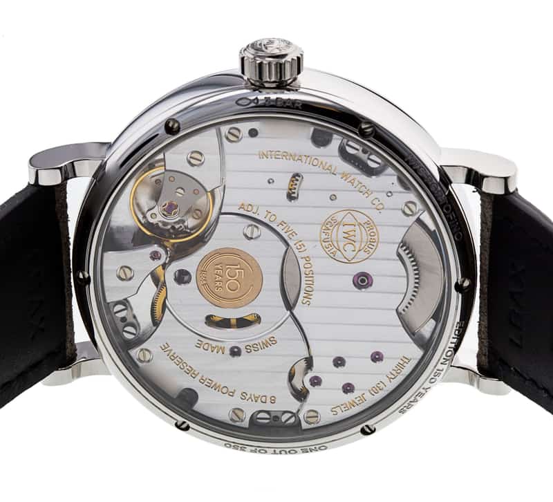 IWC Portofino Hand-Wound IW516405